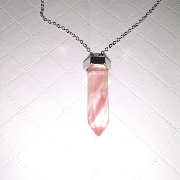 Jewelry - Gemstone Pendant Necklace